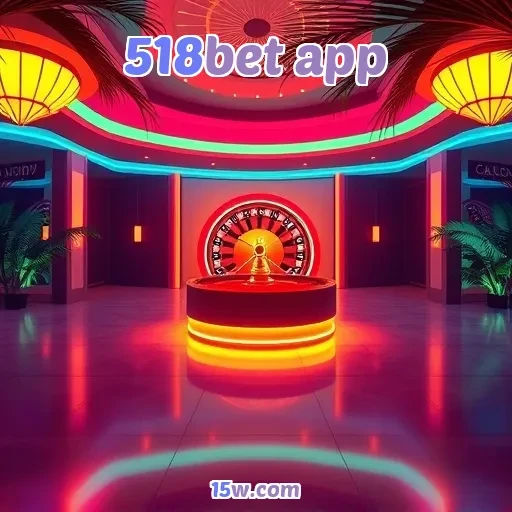 518bet app: Experiência de Jogos Sem Limites na Palma da Sua Mão