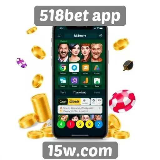 516bet app apresenta novidades em jogos de cassino
