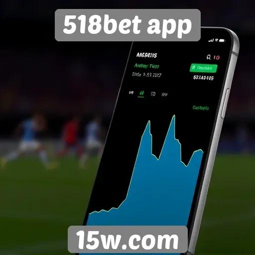 518bet app analisa tendências do mercado de apostas