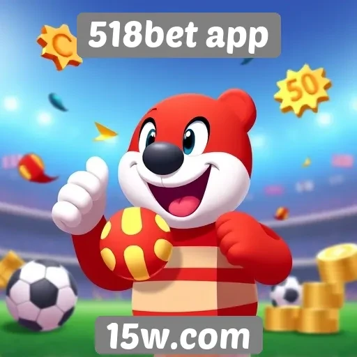 Promoções e bônus do 518bet app em destaque