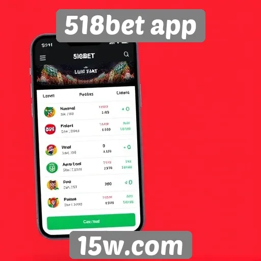 Segurança e privacidade no 518bet app em análise