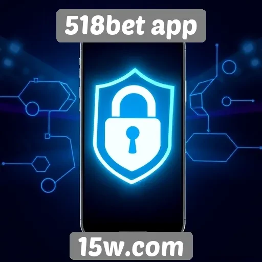 Avaliação da segurança no site 518bet app