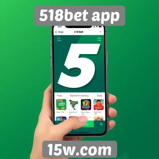 Opiniões de usuários sobre o 518bet app